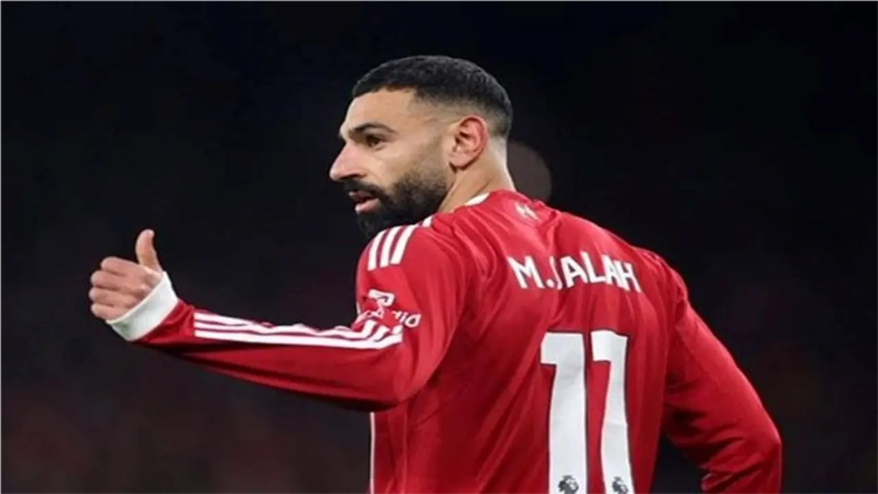محمد صلاح يعزز أرقامه القياسية ويرد بقوة على برايتون مع ليفربول بعد 5 أيام صمت
